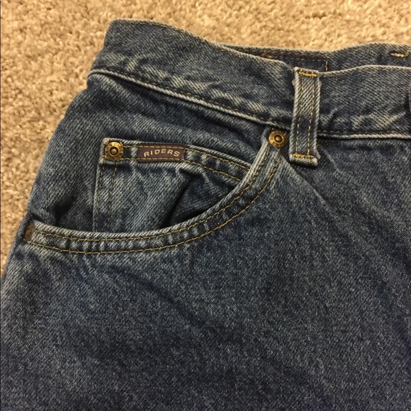 Riders by Lee Authentic Superior Fit 10M Jeans - Picture 6 of 13